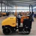 2 ton Double Drum Roller with Vibratory Hydraulic Motor